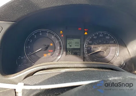 2010 Infiniti G37 z USA, uszkodzony, nr VIN JN1CV6AR3AM254765